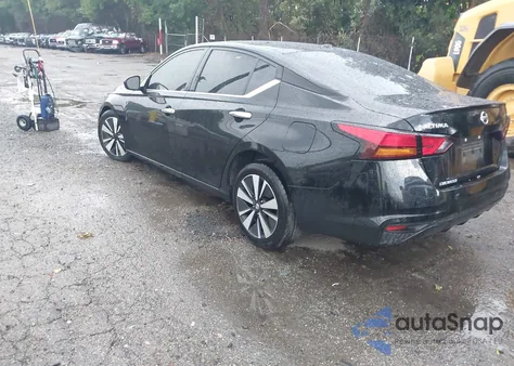 2022 Nissan Altima Sv Fwd z USA, uszkodzony, nr VIN 1N4BL4DV9NN370635